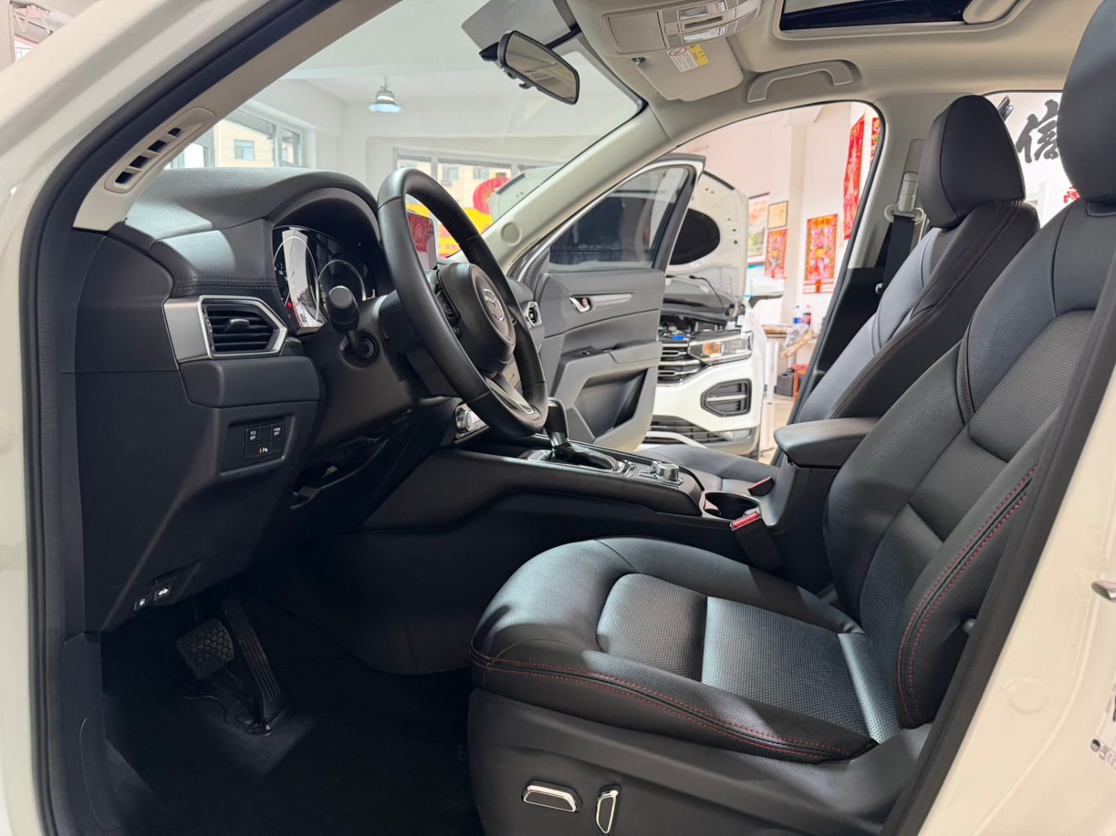 Mazda CX-5 2.0L Smart Edition