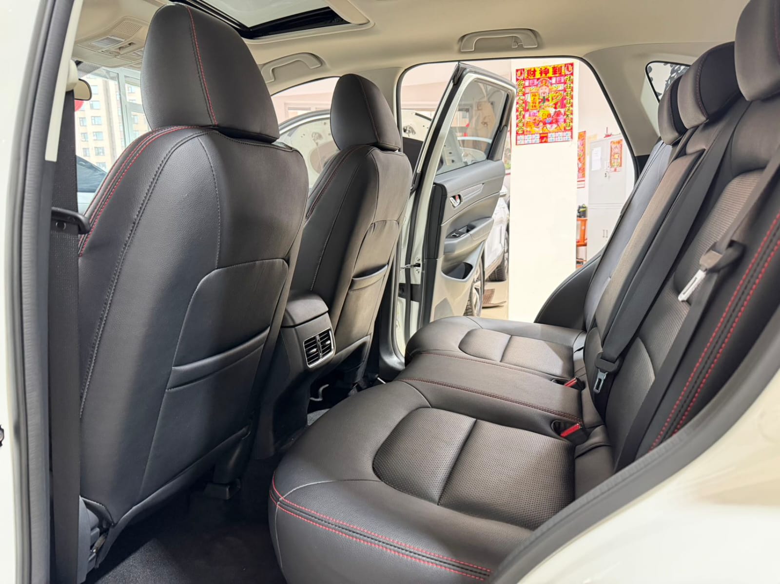 Mazda CX-5 2.0L Smart Edition