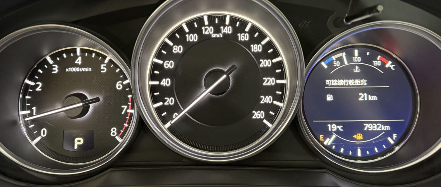 Mazda CX-5 2.0L Smart Edition