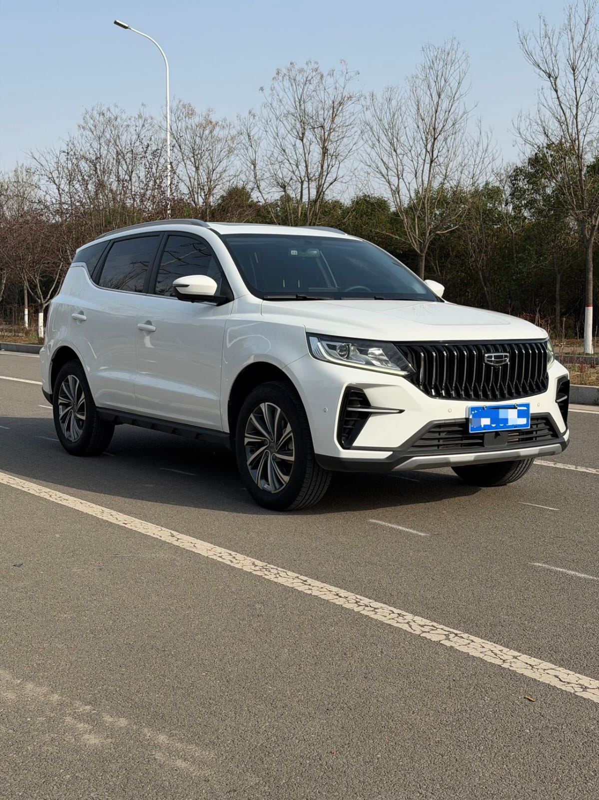 Geely Vision X6 Pro 1.4T Manual Prestige Edition