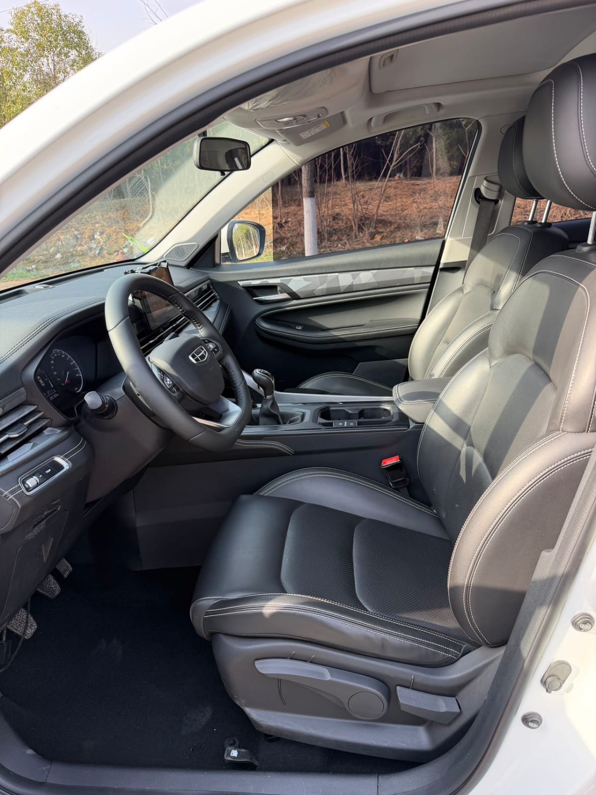 Geely Vision X6 Pro 1.4T Manual Prestige Edition