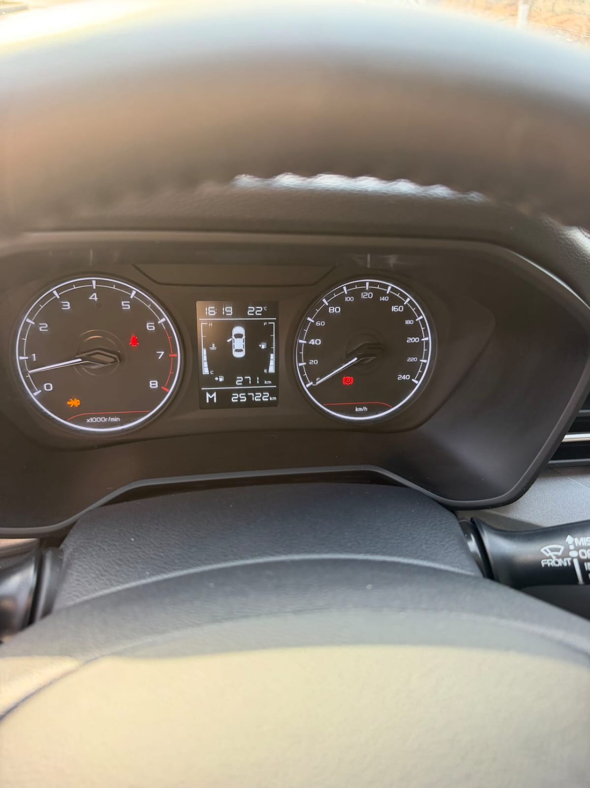 Geely Vision X6 Pro 1.4T Manual Prestige Edition