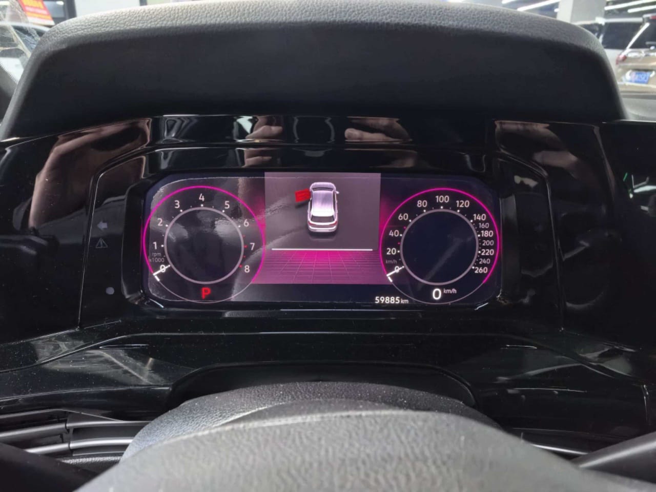 Volkswagen Golf 280TSI DSG R-Line