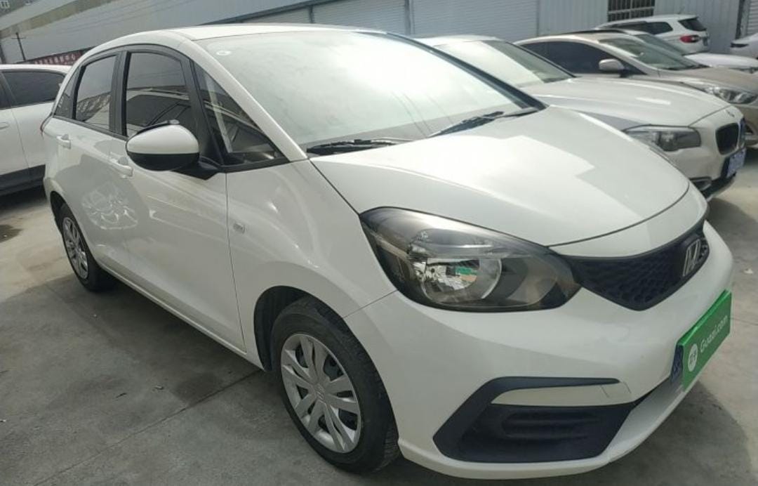 Honda Fit 1.5L CVT Fashion Edition