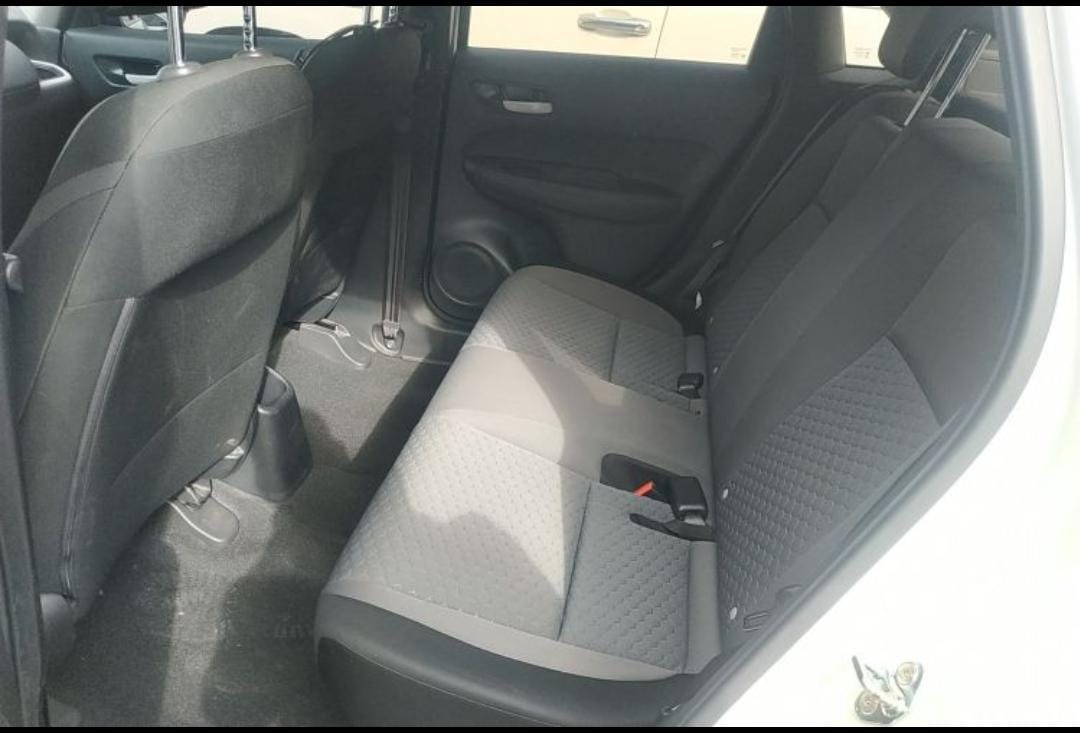 Honda Fit 1.5L CVT Fashion Edition