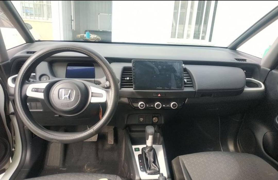 Honda Fit 1.5L CVT Fashion Edition