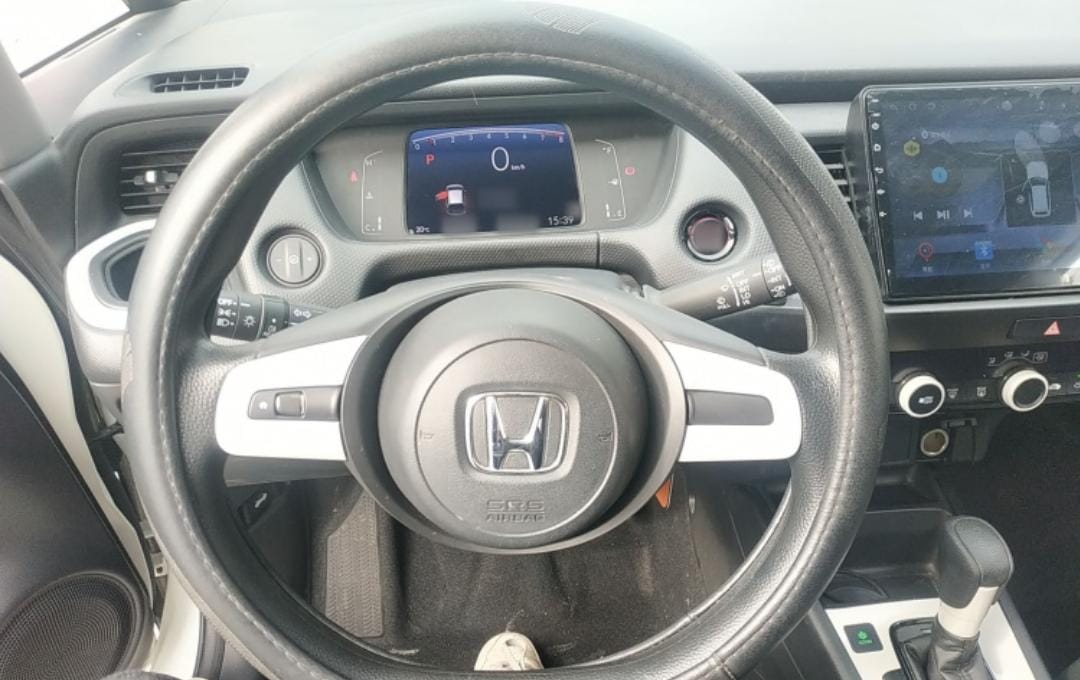 Honda Fit 1.5L CVT Fashion Edition