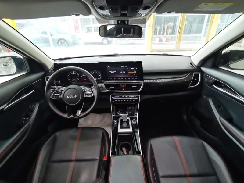 Kia KX3 1.5L CVT Trend Edition