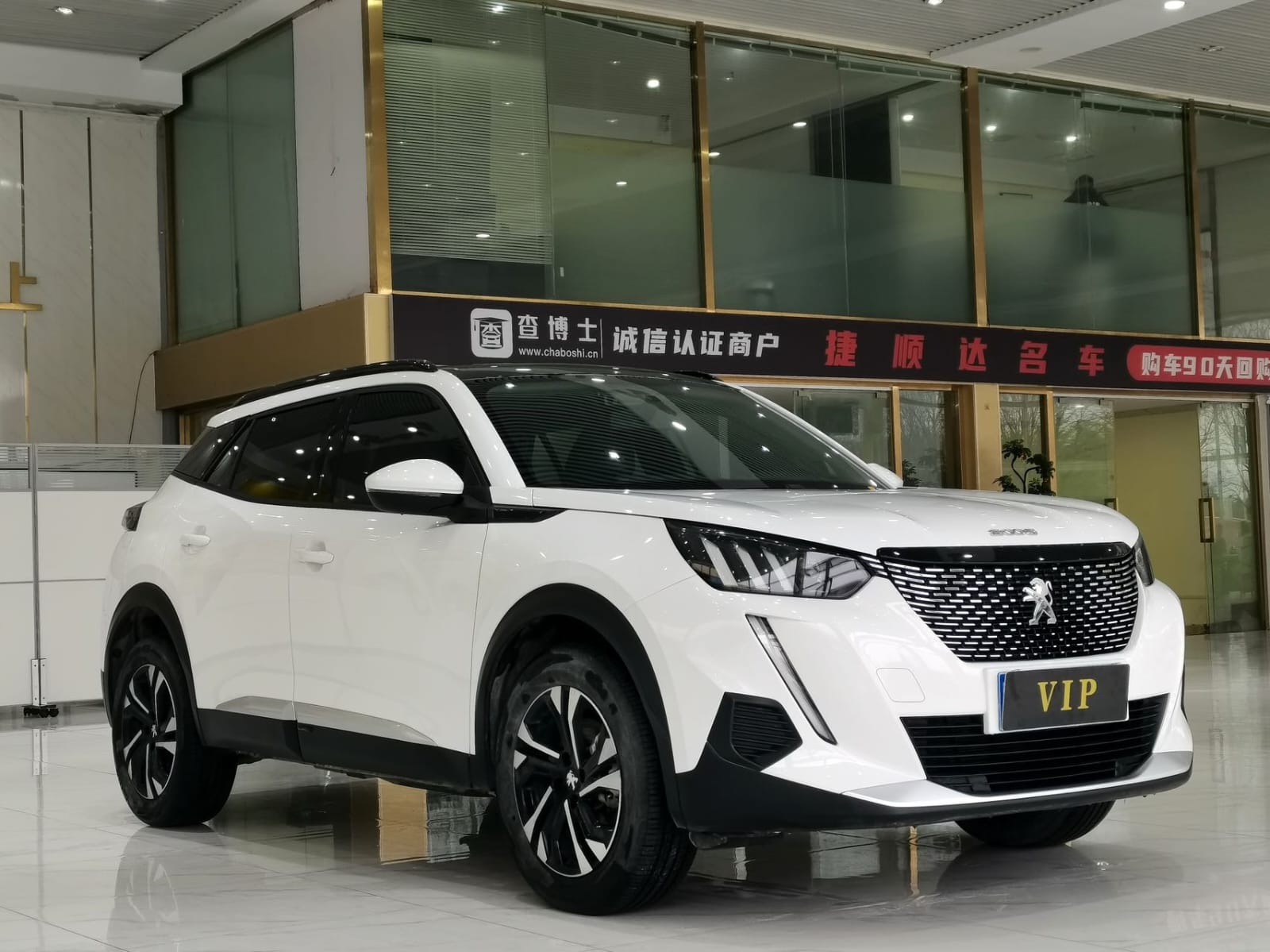 Peugeot 2008 230THPTHE ONE
