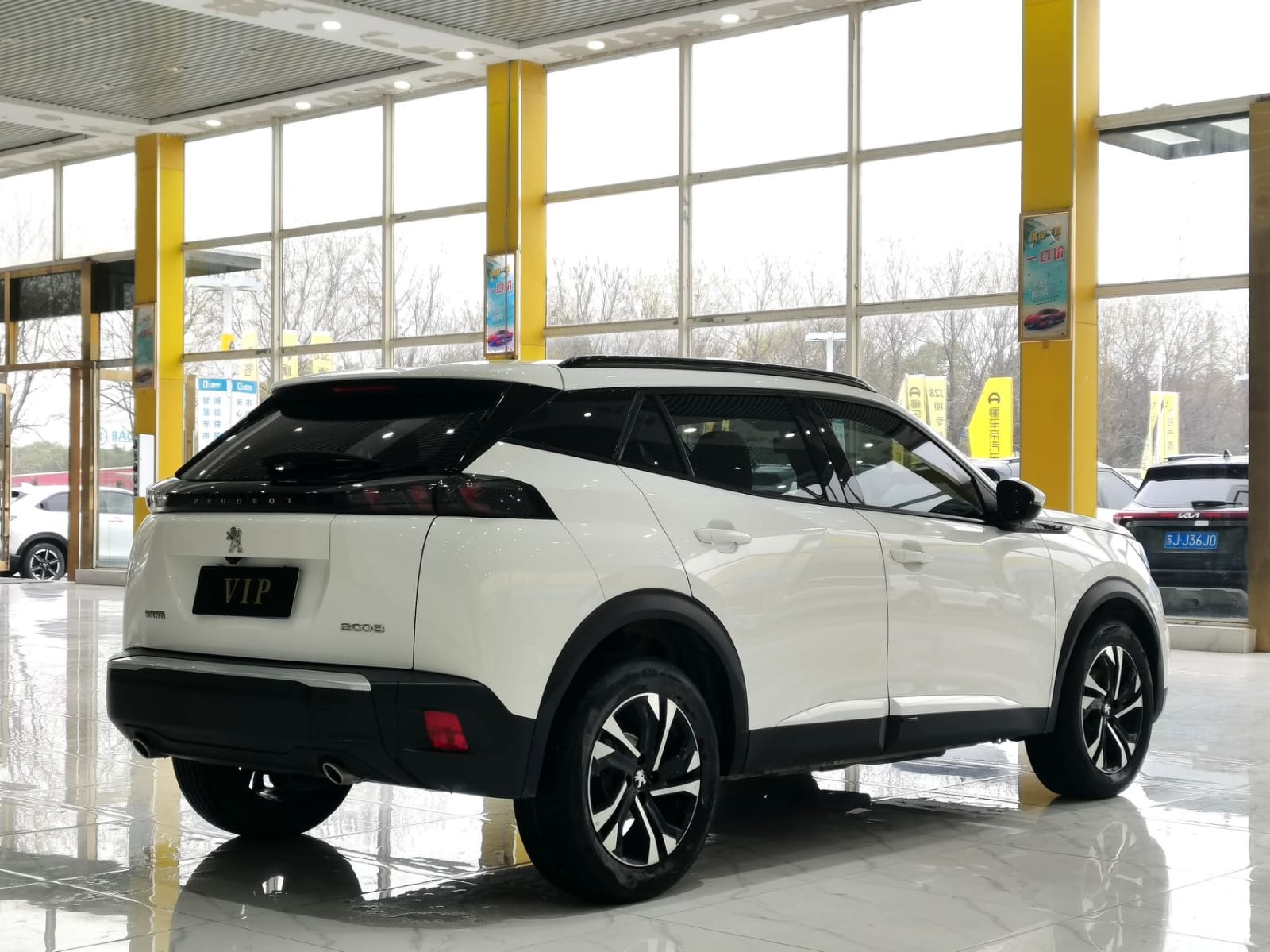 Peugeot 2008 230THPTHE ONE