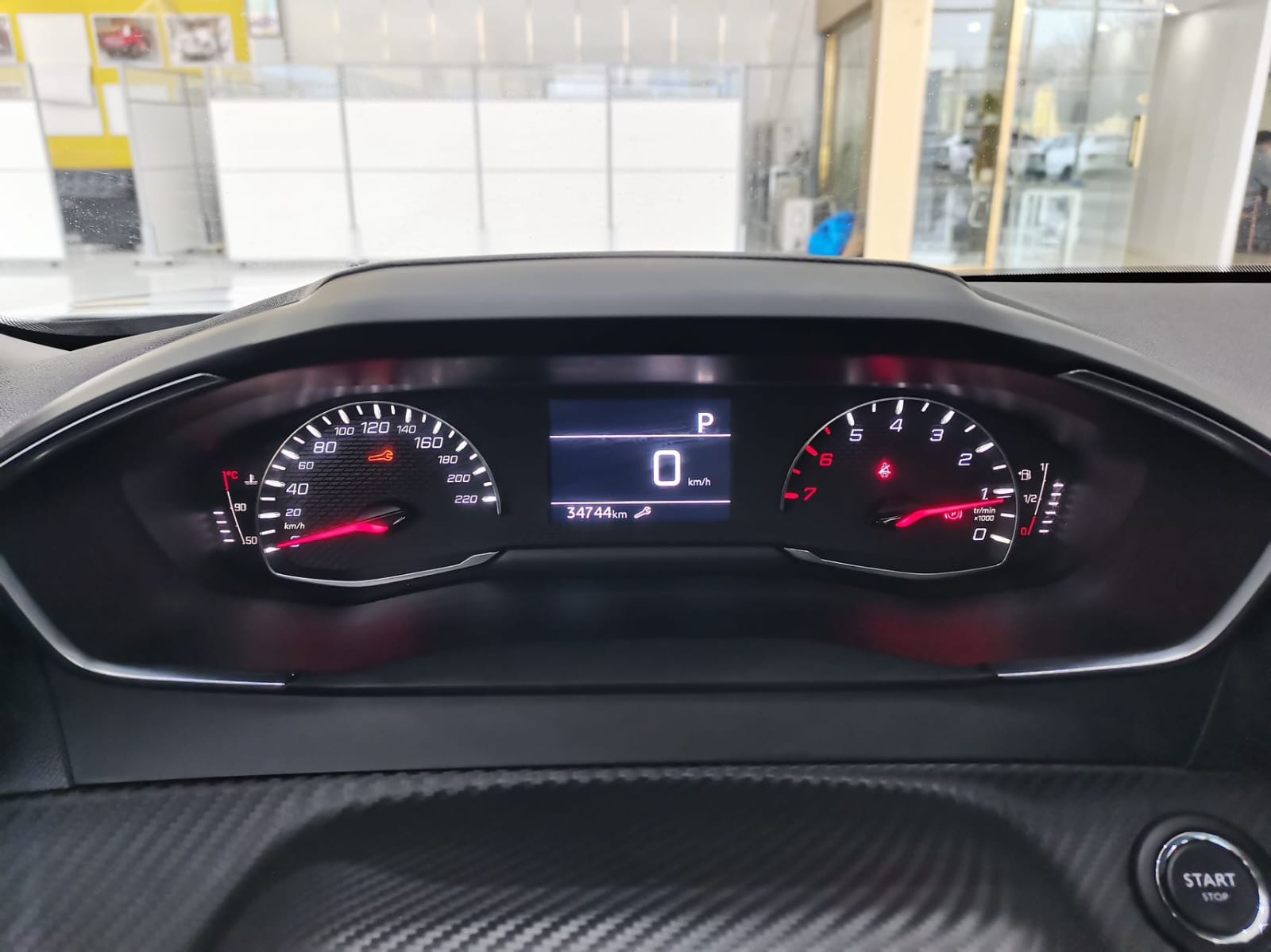 Peugeot 2008 230THPTHE ONE