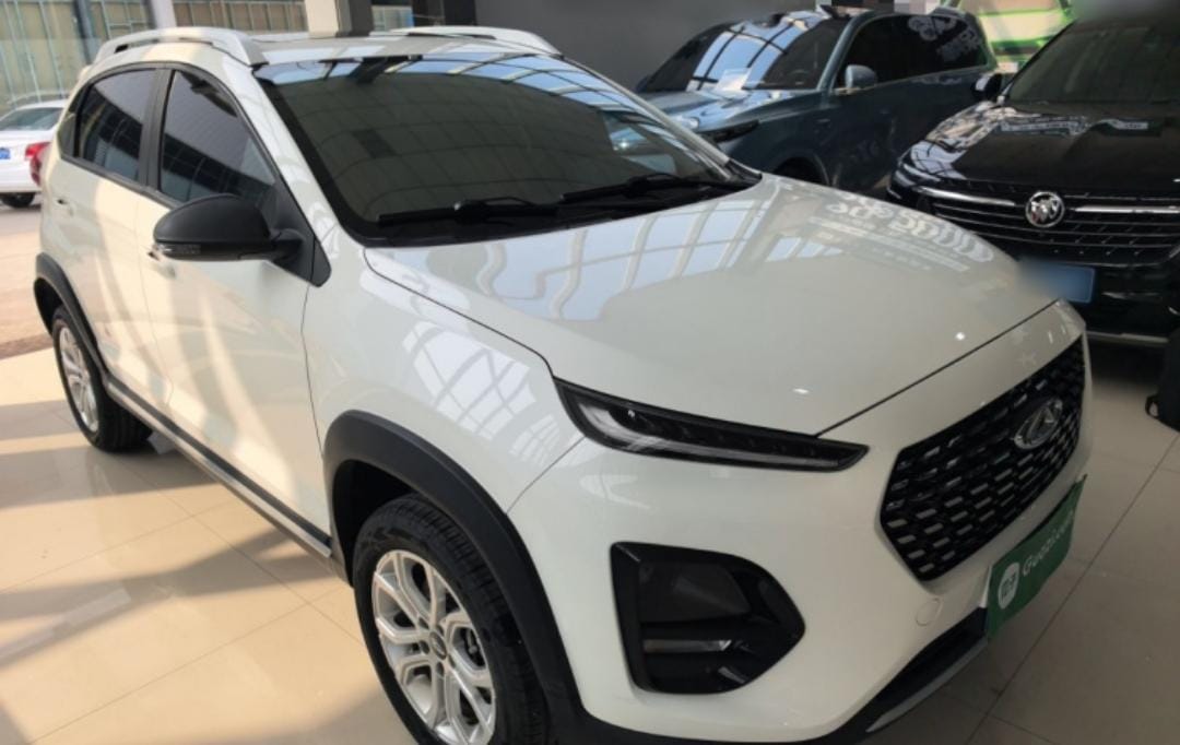 Chery Tiggo 3x PLUS 1.5L CVT