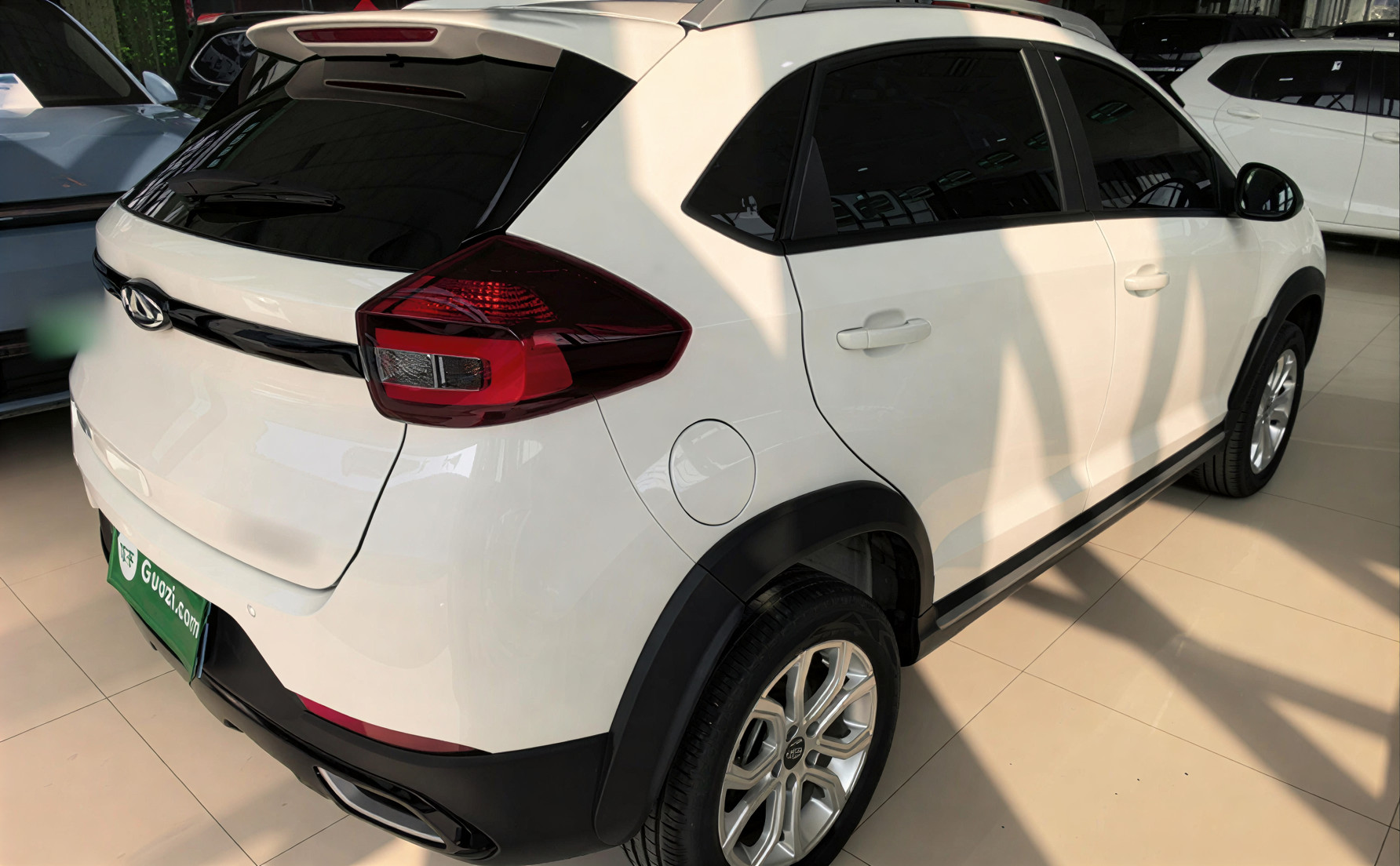 Chery Tiggo 3x PLUS 1.5L CVT