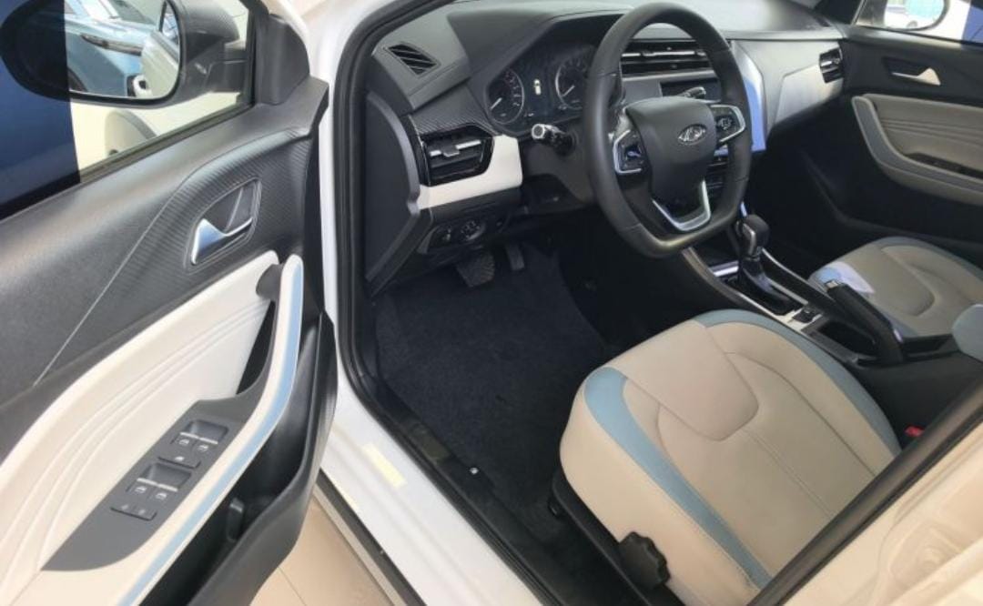 Chery Tiggo 3x PLUS 1.5L CVT