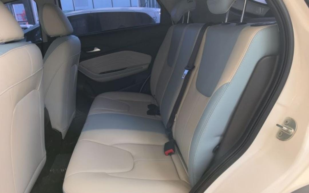 Chery Tiggo 3x PLUS 1.5L CVT