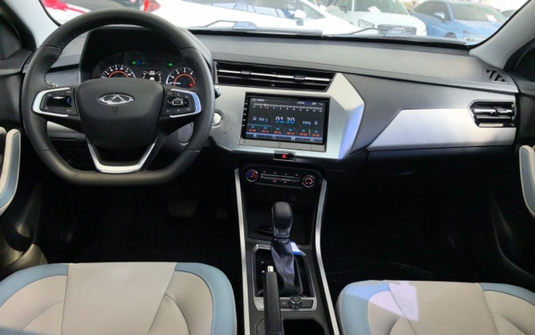 Chery Tiggo 3x PLUS 1.5L CVT
