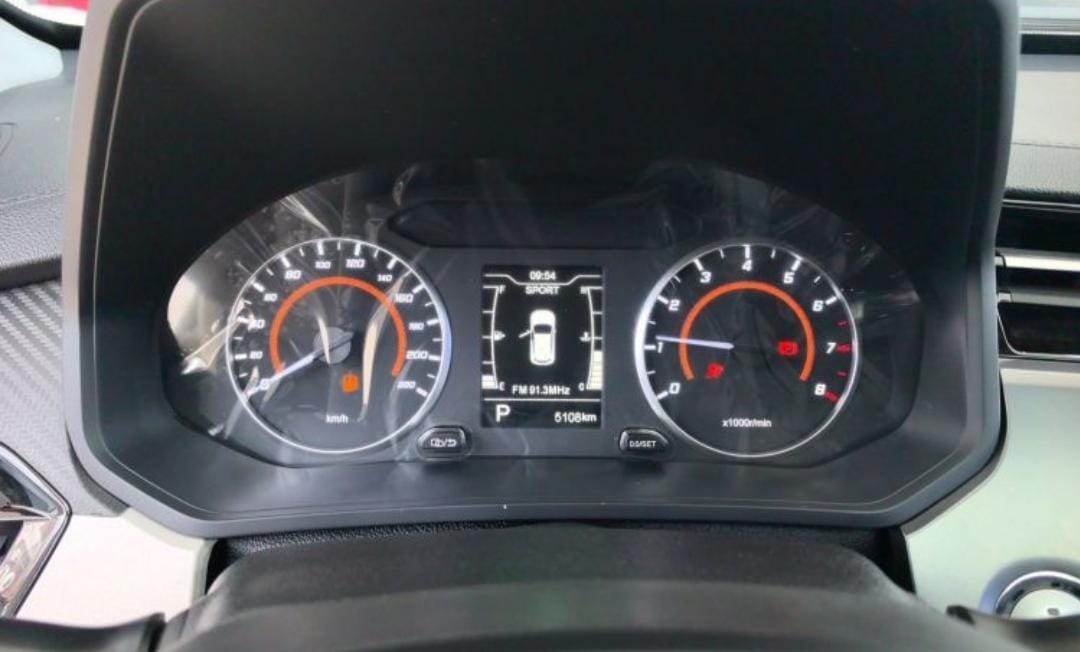Chery Tiggo 3x PLUS 1.5L CVT