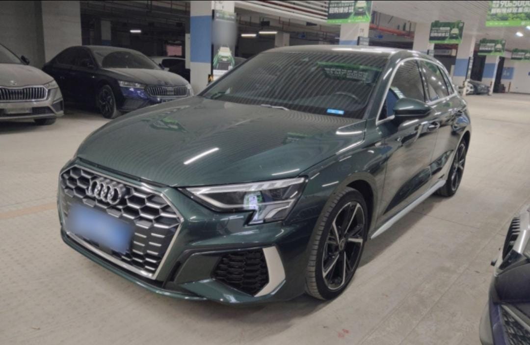 Audi A3 Sportback 35 TFSI