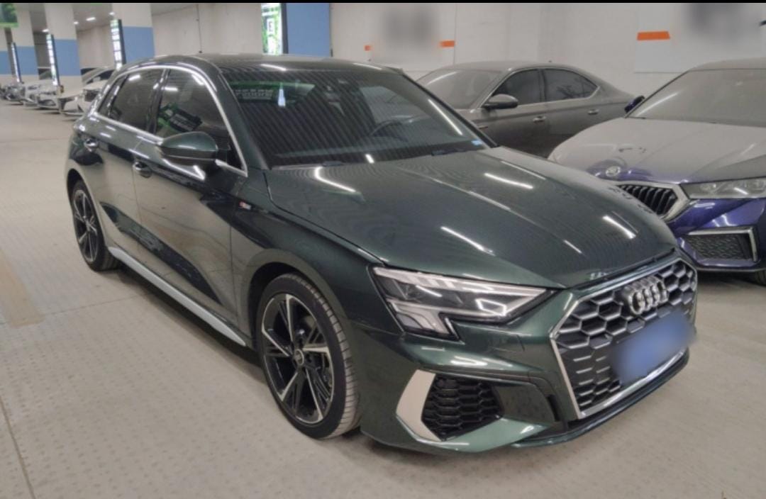 Audi A3 Sportback 35 TFSI