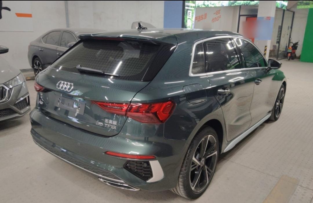 Audi A3 Sportback 35 TFSI