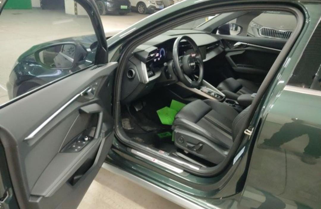 Audi A3 Sportback 35 TFSI