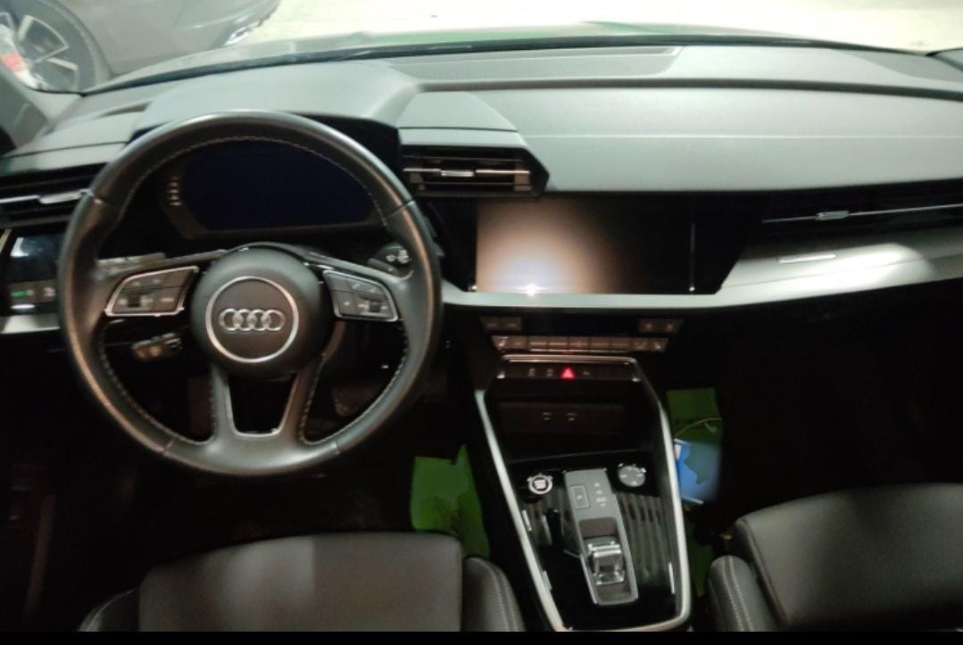 Audi A3 Sportback 35 TFSI