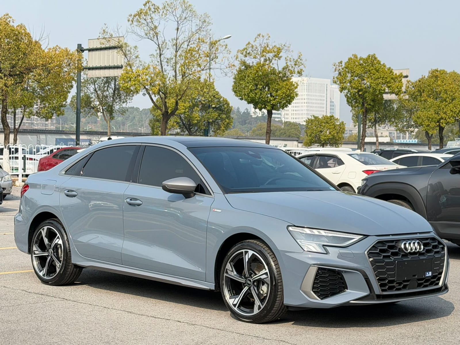 Audi A3L 35 TFSI RS Package
