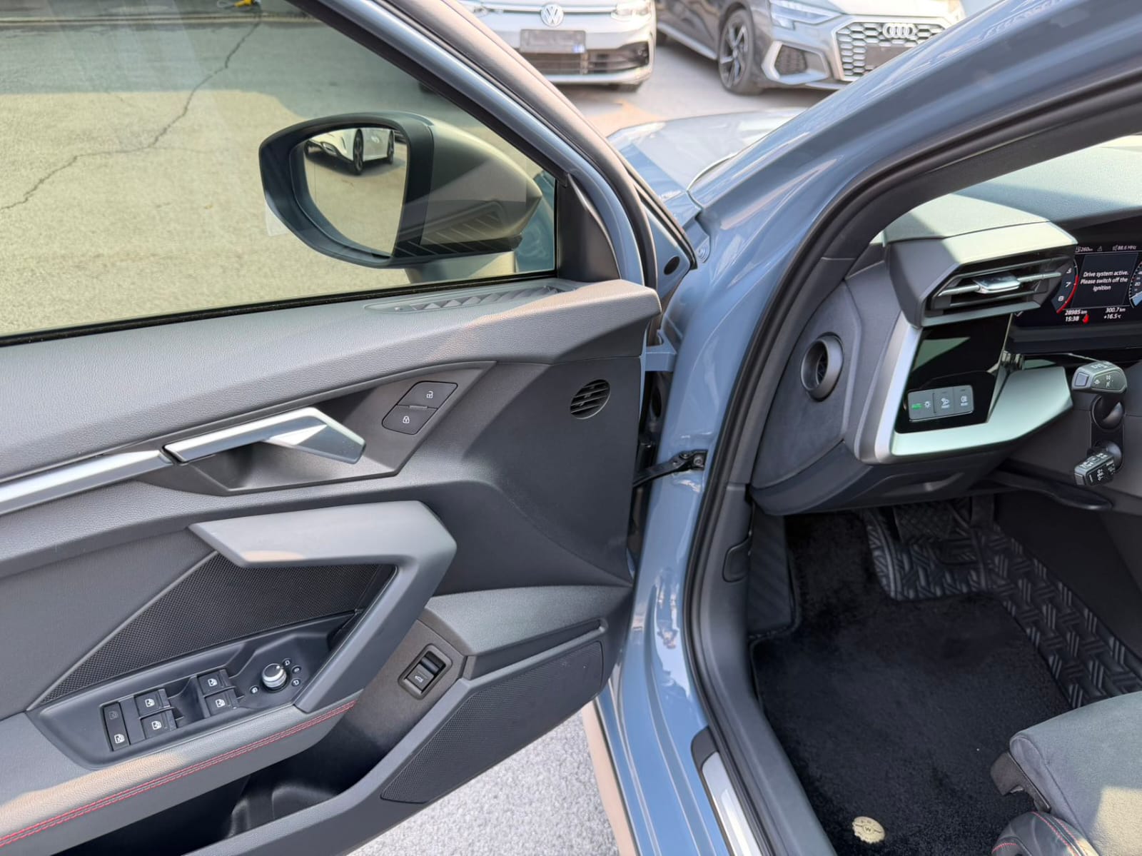 Audi A3L 35 TFSI RS Package