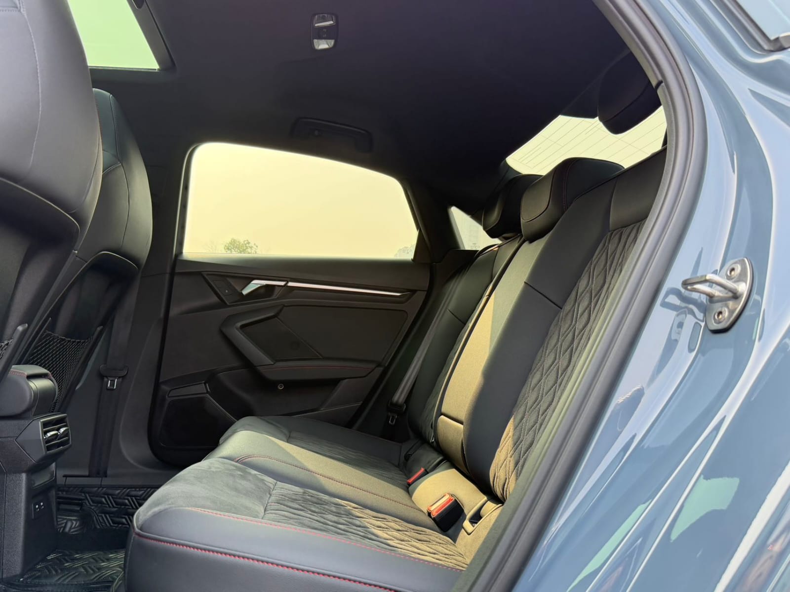 Audi A3L 35 TFSI RS Package