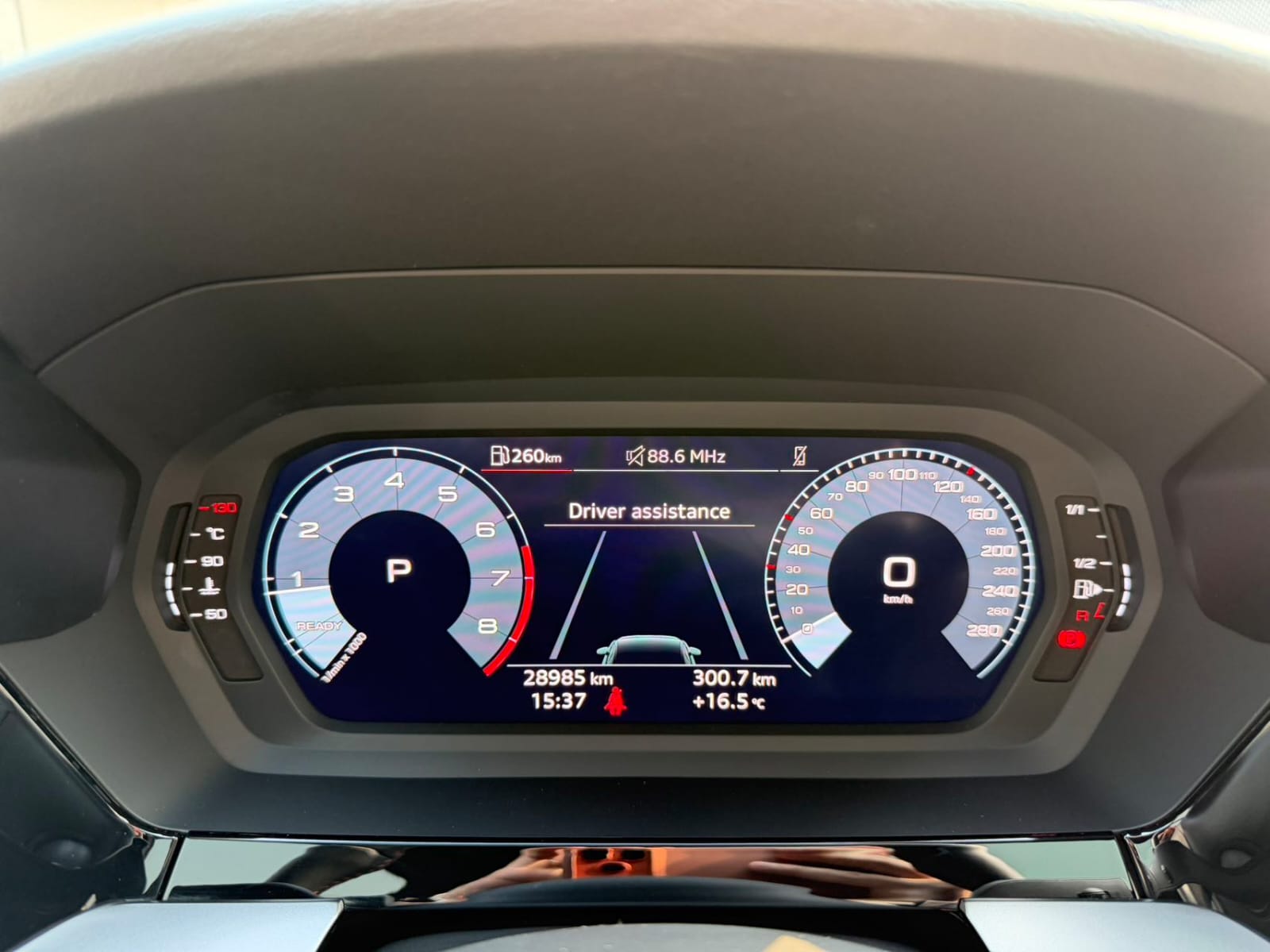 Audi A3L 35 TFSI RS Package