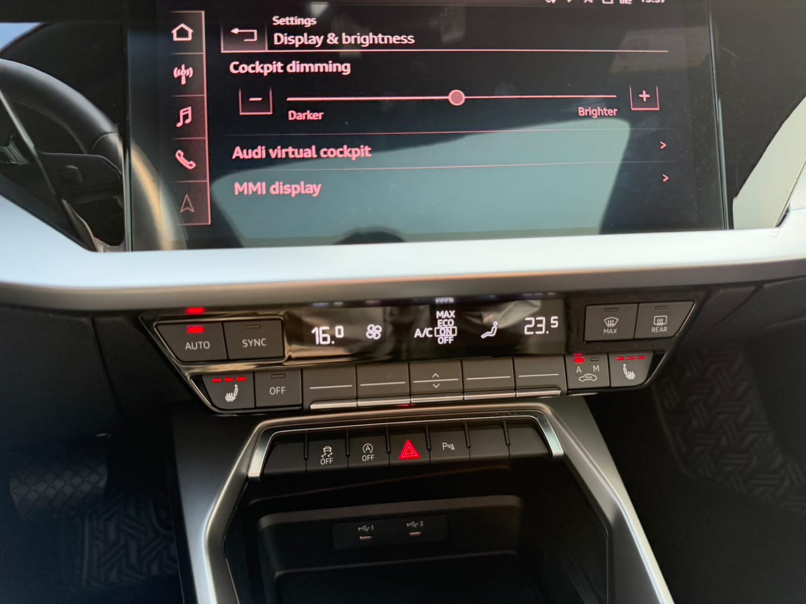 Audi A3L 35 TFSI RS Package