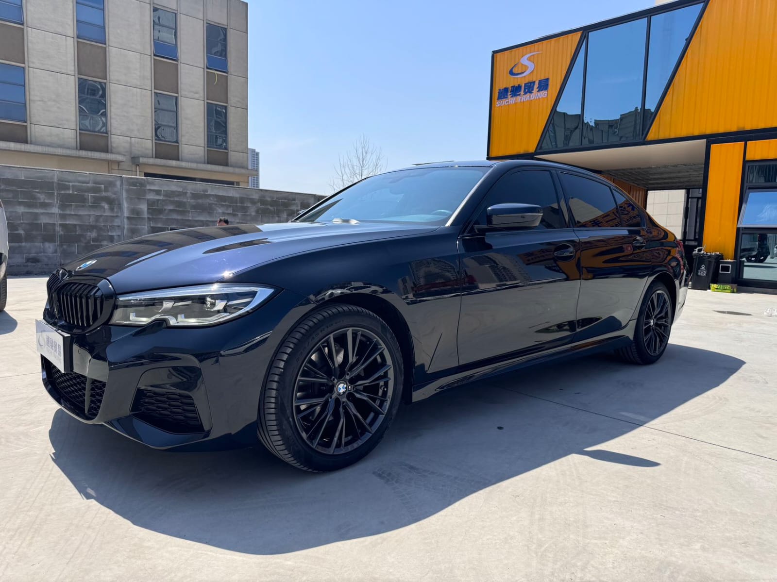 BMW 3 Series 320Li 2.0T M Sport Suite