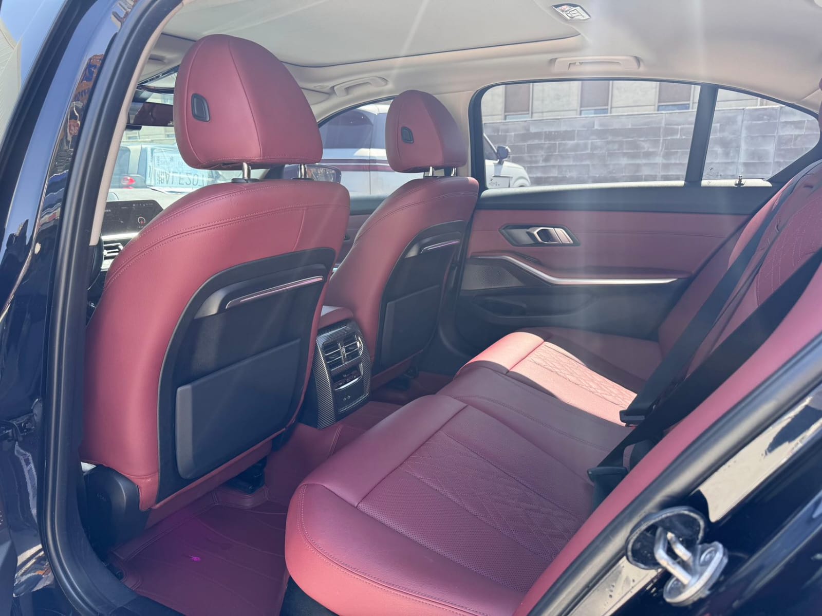 BMW 3 Series 320Li 2.0T M Sport Suite