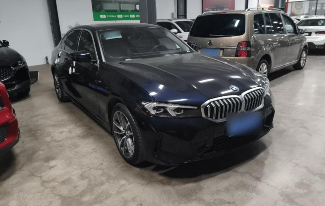 BMW 3 Series 320Li M Sport Suite