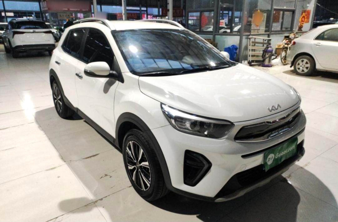 Kia KX1 1.4L CVT Enjoy Edition