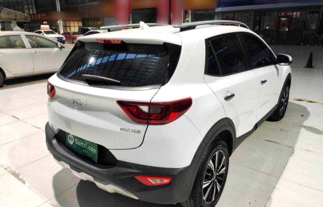 Kia KX1 1.4L CVT Enjoy Edition