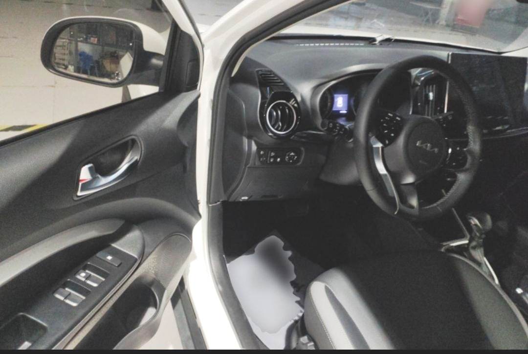 Kia KX1 1.4L CVT Enjoy Edition