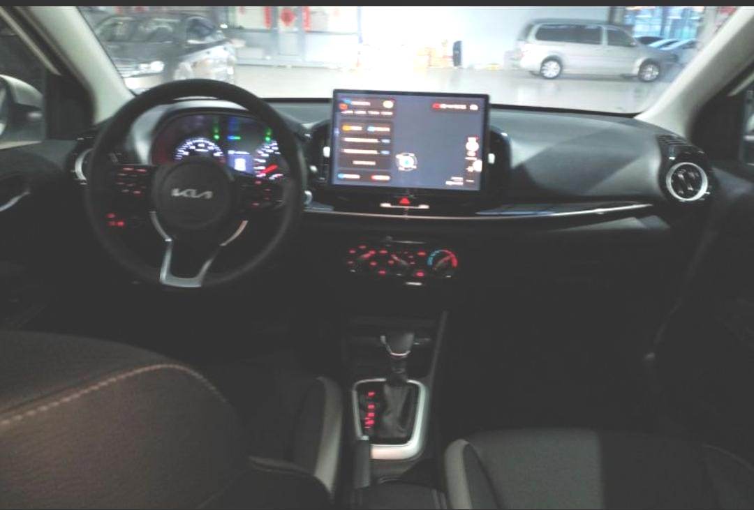 Kia KX1 1.4L CVT Enjoy Edition