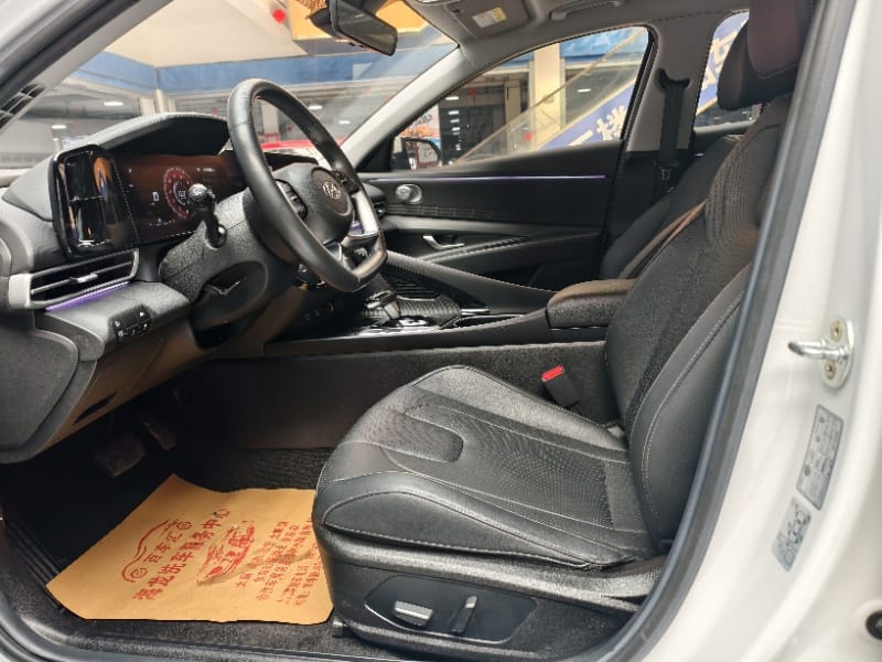 Hyundai Elantra 1.5L Premium Edition