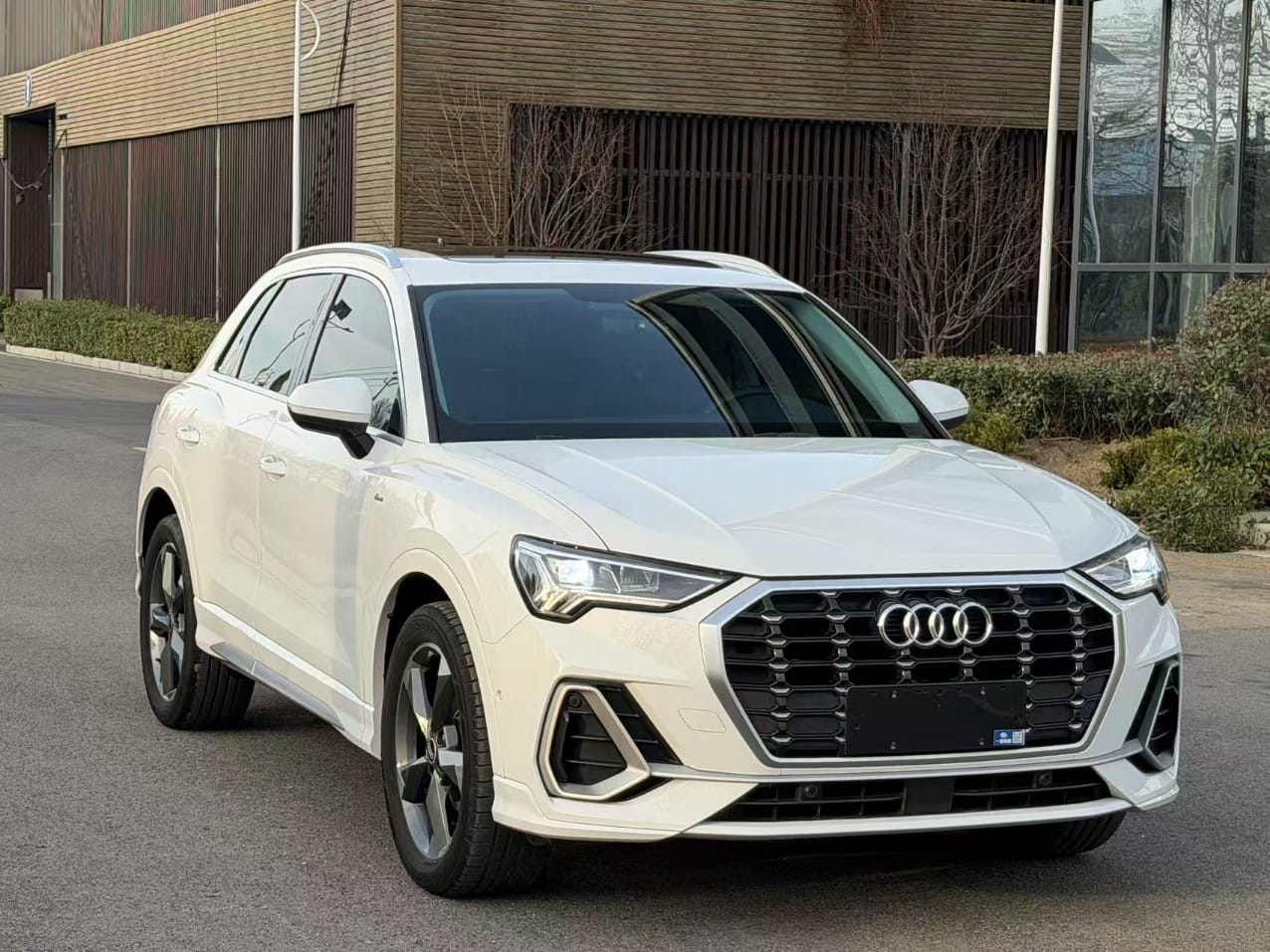 Audi Q3 35 TFSI