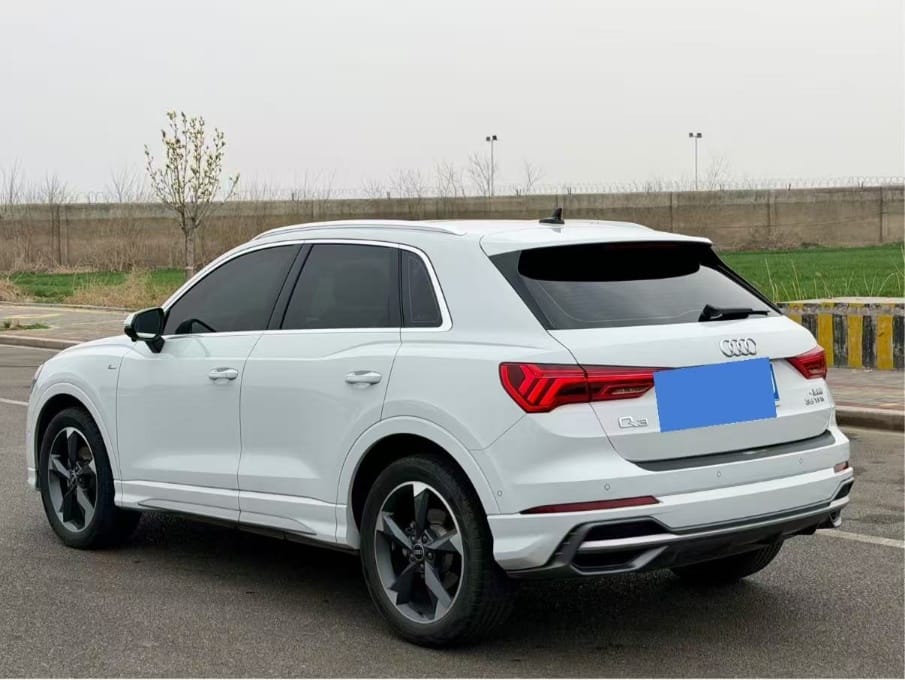 Audi Q3 35 TFSI