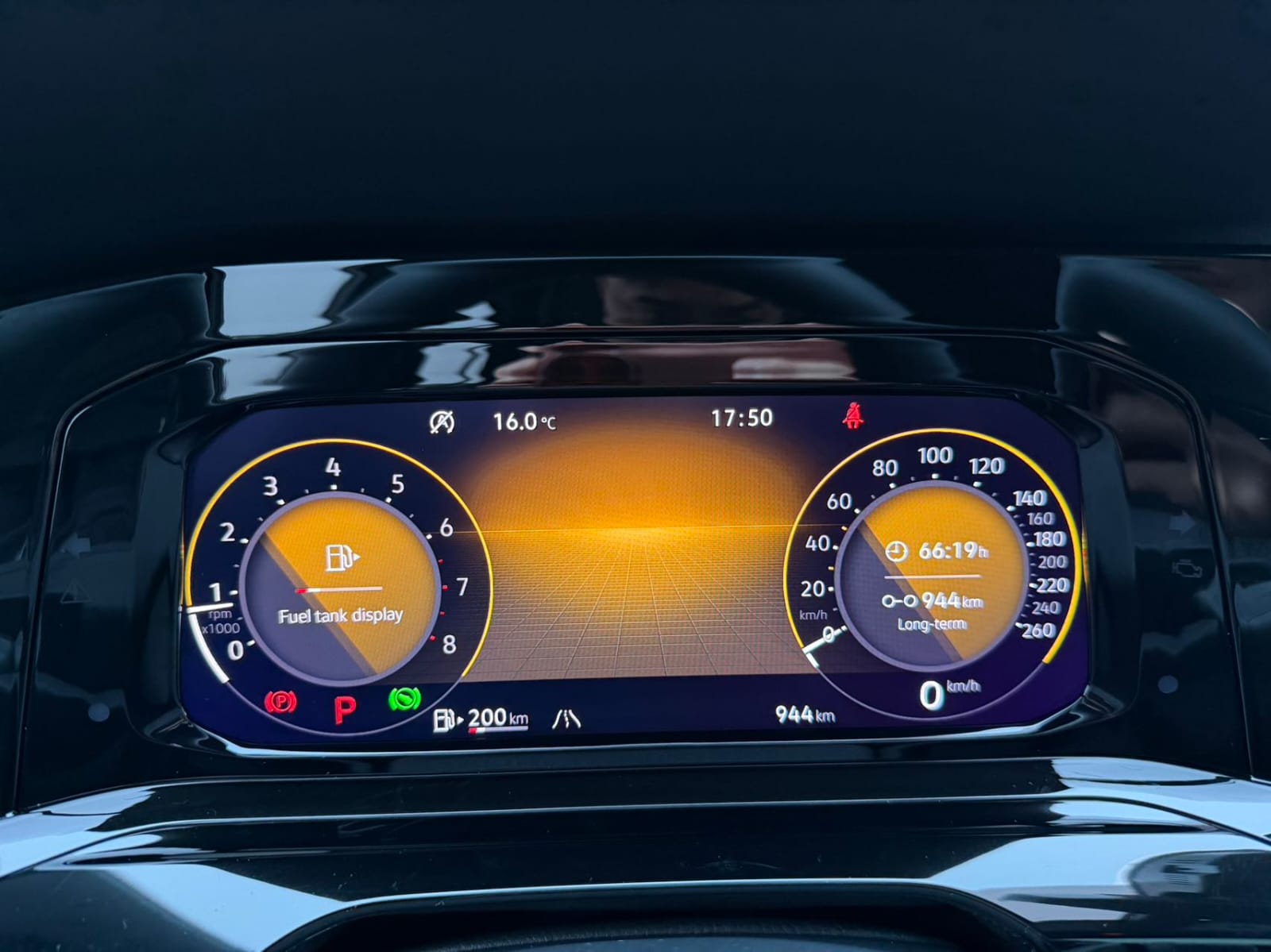 Volkswagen Golf 280TSI DSG R-Line Lite