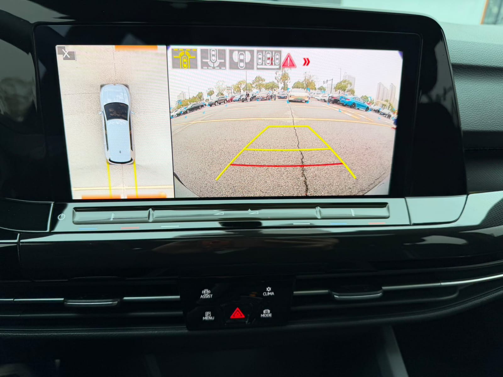 Volkswagen Golf 280TSI DSG R-Line Lite