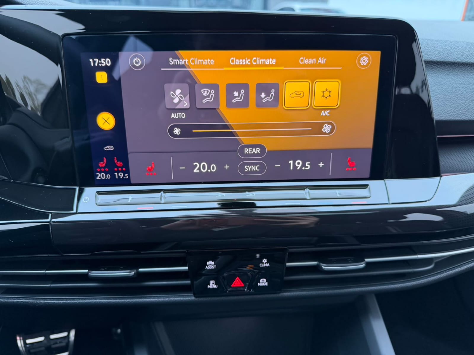 Volkswagen Golf 280TSI DSG R-Line Lite