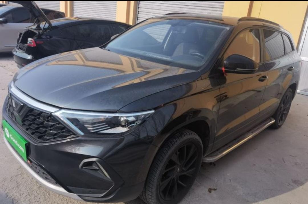 Jetta VS7 1.4T Automatic