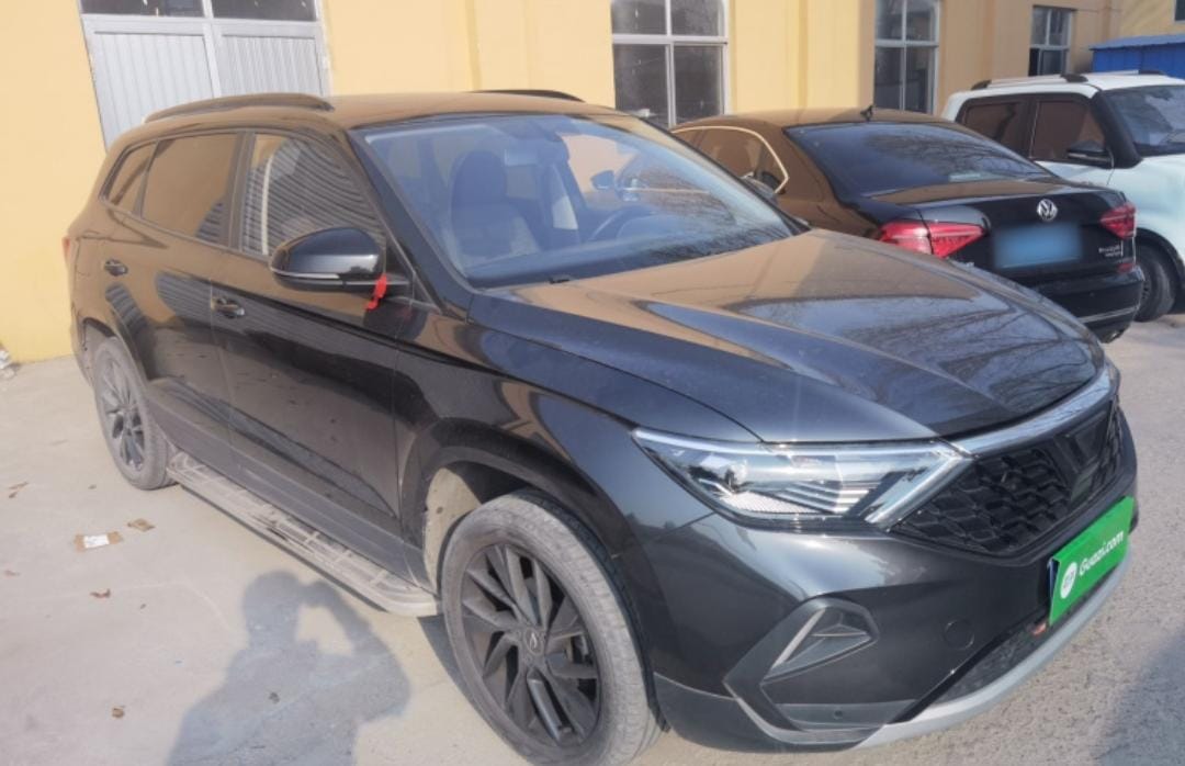 Jetta VS7 1.4T Automatic