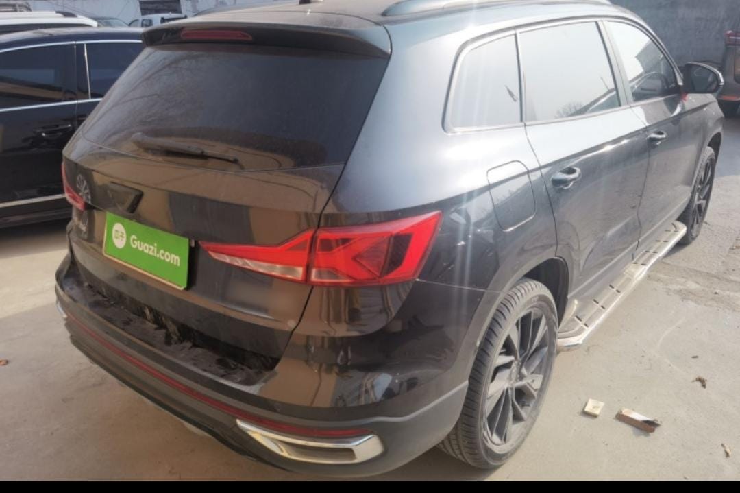 Jetta VS7 1.4T Automatic