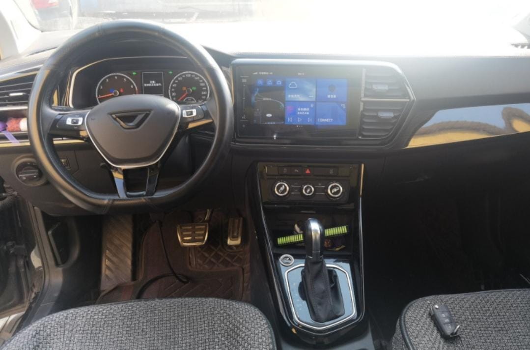 Jetta VS7 1.4T Automatic