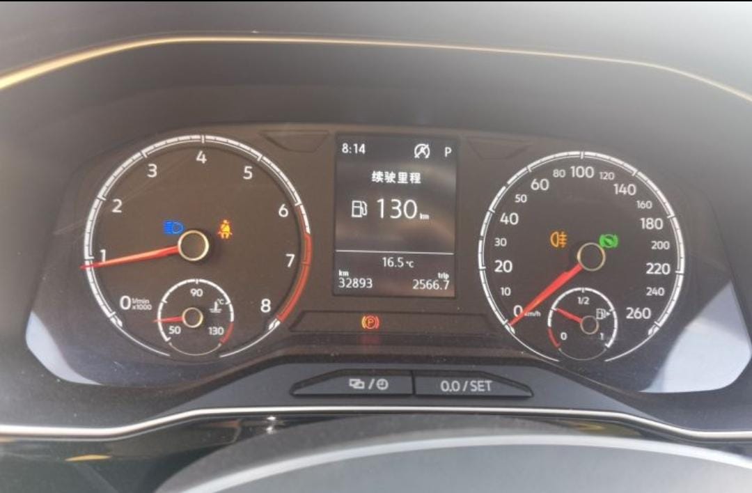 Jetta VS7 1.4T Automatic