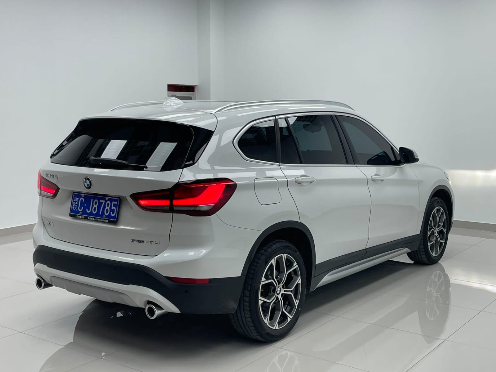 BMW X1 sDrive20Li